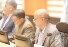گزارش تصویری افتتاح نیروگاه خورشیدی ترکیبی